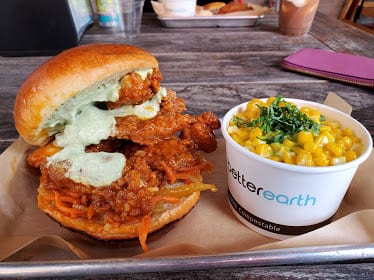 Honey Butter Fried Chicken