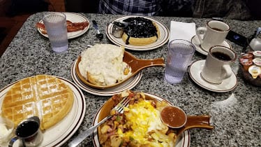 Golden Nugget Pancake House