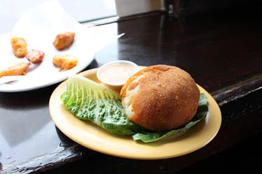 90 Miles Cuban Cafe — Restaurant Food And Dining Photo