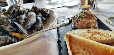 Café Touché - French Bistro & Wine Bar