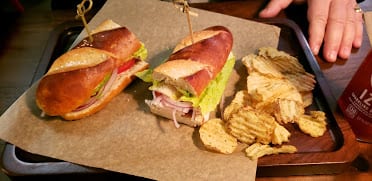Hannahs Bretzel