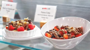 Nutella Cafe Chicago