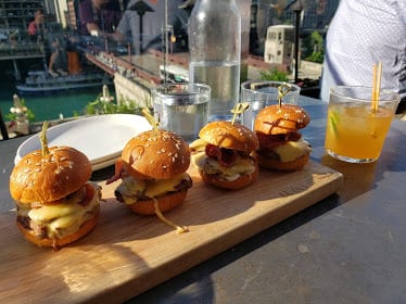 RAISED | An Urban Rooftop Bar