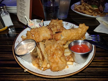 Bellwether Meeting House & Eatery — Restaurant Food And Dining Photo