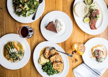 Beatrix — Restaurant Food And Dining Photo