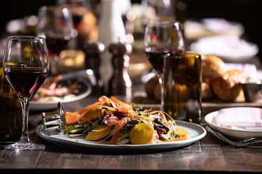 ETA Restaurant +Bar
