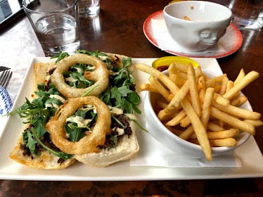 Flight Club Chicago — Restaurant Food And Dining Photo