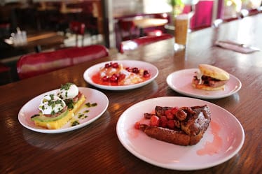 The Purple Pig Restaurant