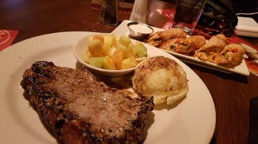 Rock Bottom Restaurant & Brewery
