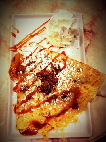 Leonidas Chocolate Cafe
