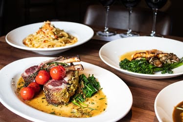 Cooper's Hawk Winery & Restaurant - Esquire Chicago — Restaurant Food And Dining Photo