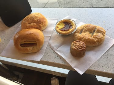 Chiu Quon Bakery & Dim Sum