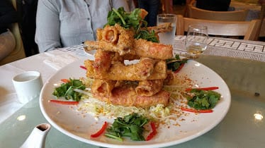 Wentworth Seafood House