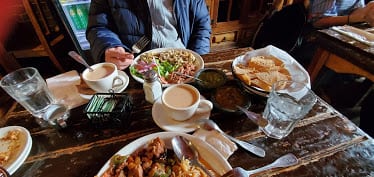 Cantón Regio Mexican Food — Restaurant Food And Dining Photo