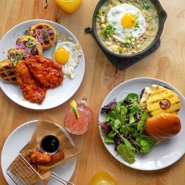 Yolk - Test Kitchen