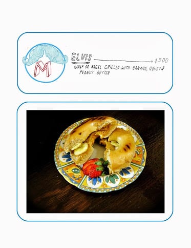 Cafe Mustache