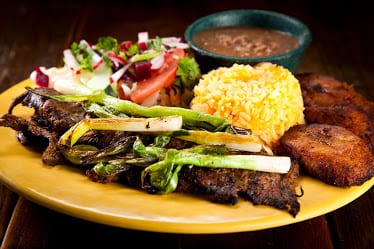 Irazu Costa Rican Restaurant & Catering — Restaurant Food And Dining Photo
