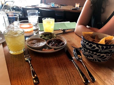 Dos Urban Cantina — Restaurant Food And Dining Photo