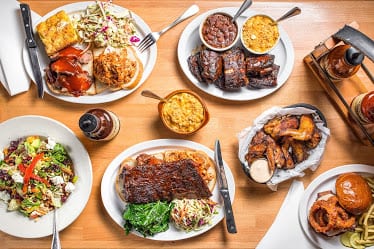 Smoke Daddy BBQ - Wicker Park
