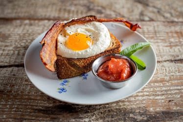 Bungalow by Middle Brow — Restaurant Food And Dining Photo