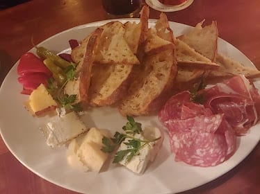 Billy Sunday — Restaurant Food And Dining Photo