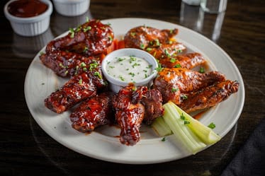 Chay Fratello's Italian Restaurant and BBQ — Restaurant Food And Dining Photo