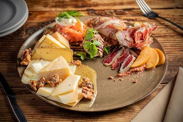 Table, Donkey and Stick
