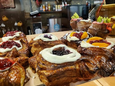 Pan Artesanal Bakery