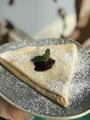 The Crepe Shop