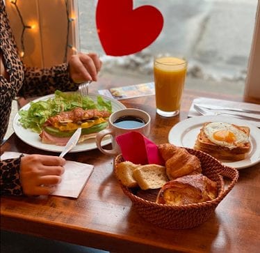 Maison Parisienne - French Café