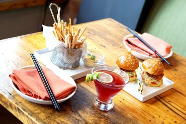 BITES asian kitchen + bar — Restaurant Food And Dining Photo
