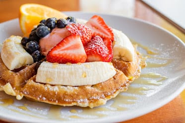 Eggsperience Pancakes & Cafe