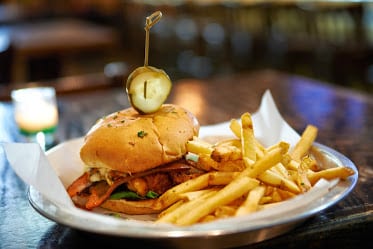Stretch Bar & Grill