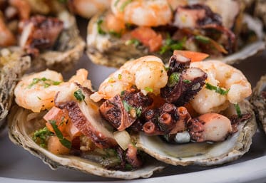Mariscos La Grulla