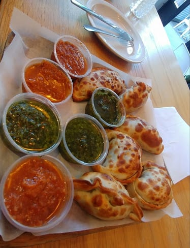 5411 Empanadas