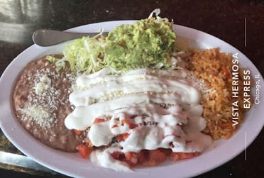Vista Hermosa Mexican Restaurant