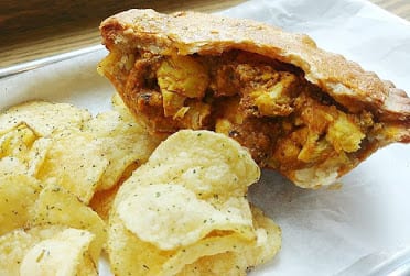Barangaroos Aussie Pies