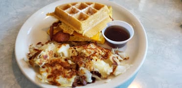 Masters Pancake House