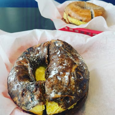 Great American Bagel — Restaurant Food And Dining Photo
