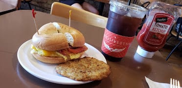 Aje Cafe — Restaurant Food And Dining Photo