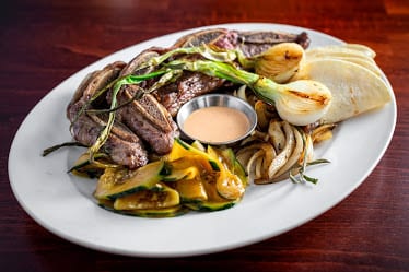 Casa Índígō — Restaurant Food And Dining Photo
