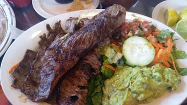 Manjares Restaurant — Restaurant Food And Dining Photo
