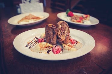 Creperia Nuevo Leon — Restaurant Food And Dining Photo