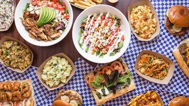 Bluebird — Restaurant Food And Dining Photo