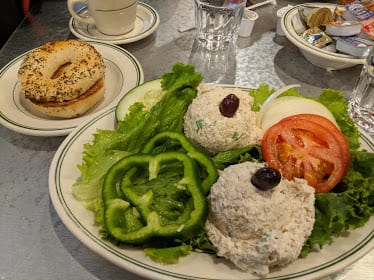 The Bagel Restaurant and Deli