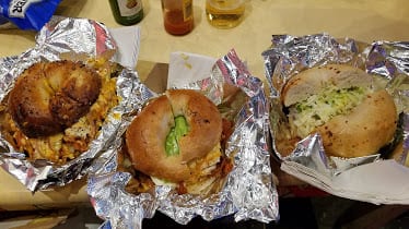 Chicago Bagel Authority - Belmont
