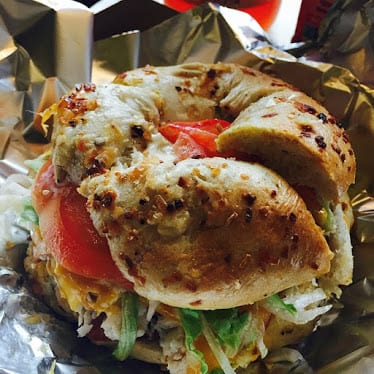 Chicago Bagel Authority - Armitage — Restaurant Food And Dining Photo