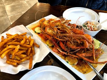 El Cangrejo — Restaurant Food And Dining Photo