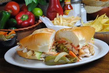 Doña Torta Mexican Restaurant — Restaurant Food And Dining Photo