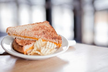 Green Tomato Cafe — Restaurant Food And Dining Photo
